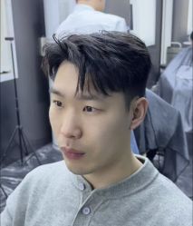 -M1山木造型国潮男士发型定制