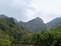 -大慈岩风景区
