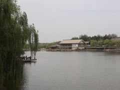 -西安曲江寒窑遗址公园