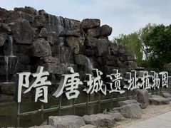-洛阳市隋唐城遗址植物园