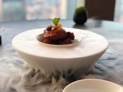 -广州柏悦酒店·悦景轩·粤菜餐厅