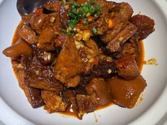 -院里寻菜·精致庭院菜(观沙岭店)