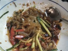 -煎饼卷大葱·非遗传承·潍坊菜(十笏园店)