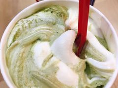 抹茶暴风雪-DQ·蛋糕·冰淇淋(万象城店)