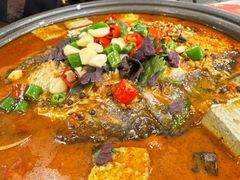 -探炉·香辣豆花烤鱼(笋岗宝能环球汇店)