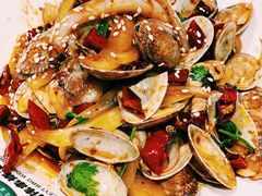 -丽伟的串·烧烤·砂锅(芝麻街店)