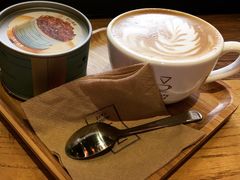 任意咖啡-MUSEE CAFE(保利·时光里店)