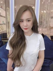 -COMO SALON 烫染可茉发型