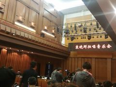 -贺绿汀音乐厅