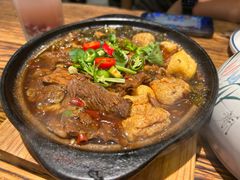 -芜小皖砂锅菜(青山街店)