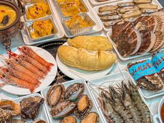-半岛听涛蒸汽海鲜自助(K11店)