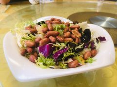 大拌菜-燕北云山·农家菜·灶台鱼(密云溪翁庄店)