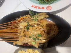 -叁宝烤肉• 西安烧烤(凤城十二路店)