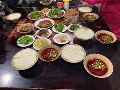 -梯坎豆花