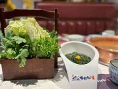 -牛村来人潮汕牛肉火锅(西单店)