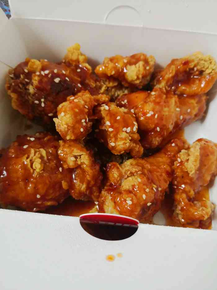 bigbear韩国炸鸡(沪太路店)-"炸鸡比较失望,是肯德基那种脆皮的,不是