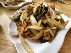 并州过油肉-太原面食店(解放路店)