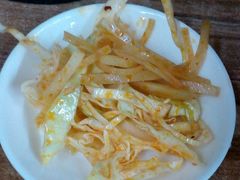 小菜-凤翔改改豆花泡馍(双仁府街店)