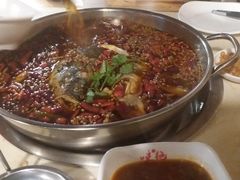 -味之绝热血美蛙鱼火锅(中坝店)