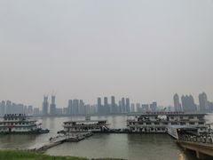 -武汉关码头(轮渡站)