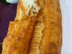 油条-万柳阁小馆·花园餐厅(龙潭湖店)