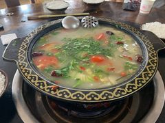 -八美镇邛崃土地坡饭店