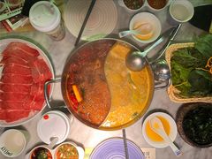 -澳美徕·港式花胶鸡火锅(高新万达店)