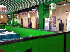 大堂-和庆斋羊蝎子火锅·碳缸烧烤(顺义旗舰店)