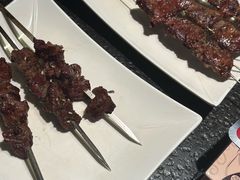 -老万烧烤(典逸心洲店)