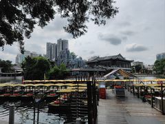 -荔湾湖公园