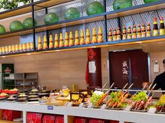 自助取餐区-映像威海·海鲜味道(经区店)