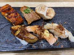 经典火炙特选拼盘-东京屋(武定路店)