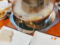 -義聚德·清真铜锅涮羊肉·烧烤(河东店)