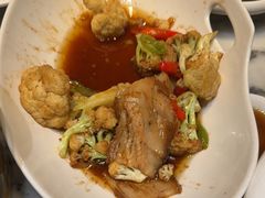 -青雅中餐厅(大连金石滩绿发希尔顿度假酒店)