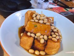 自磨豆腐-丫丫厨娘·柠檬鸭(江南蓝鲸世界店)