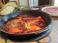 -马厂老火锅(胜太路店)