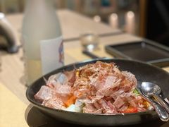 三文鱼沙拉-IKKI1788居酒屋