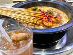 -钢管厂五区小郡肝火锅串串香(清河店)