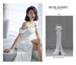 点击看大图 -MuseMarry婚纱(前海嘉里中心店)