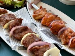 -圣彼得堡观江俄餐厅(中央大街黑金冠店)