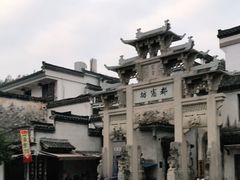 -绩溪龙川景区