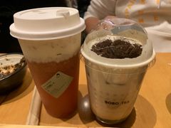 -喜茶(北京三里屯太古里店)