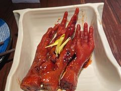 吮指鸡爪-桂满陇-十里风荷(合生汇店)