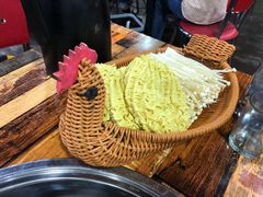 -皖北巫氏三胖地锅鸡(长淮总店)