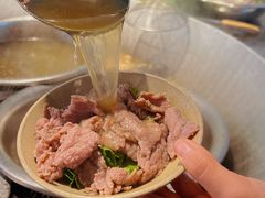 -谢老五跷脚牛肉·非遗传承店