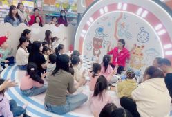 -孩子王童乐园(西安盛龙店)