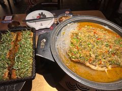 -烤匠麻辣烤鱼(时代广场店)
