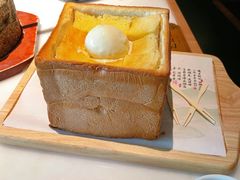 -绿茶餐厅(二七万达店)