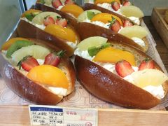-AILI爱里·生日蛋糕·现烤面包·甜品     (小西沟店)