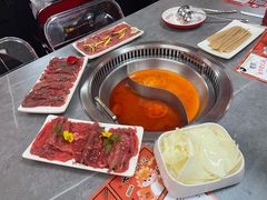 -生活如沸·顺德水牛奶火锅(人民广场店)